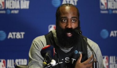 'I never doubted it': James Harden returns to All-Star level