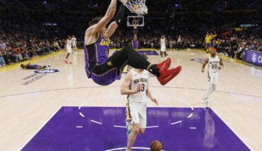 Lakers announce Summer League roster, schedule