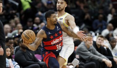 Marcus Smart plans to join Lakers after Wizards buy out contract