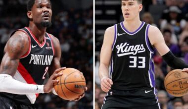 Newest Laker Deandre Ayton is ready to prove doubters wrong