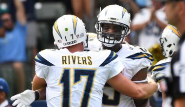 How Antonio Gates made the Hall of Fame without playing in college