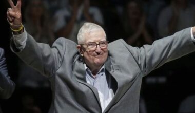 Former Utah Jazz head coach Frank Layden dies at 93