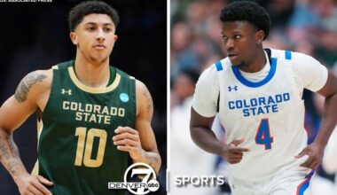CSU's Nique Clifford and Isaiah Stevens reunite through the Sacramento Kings