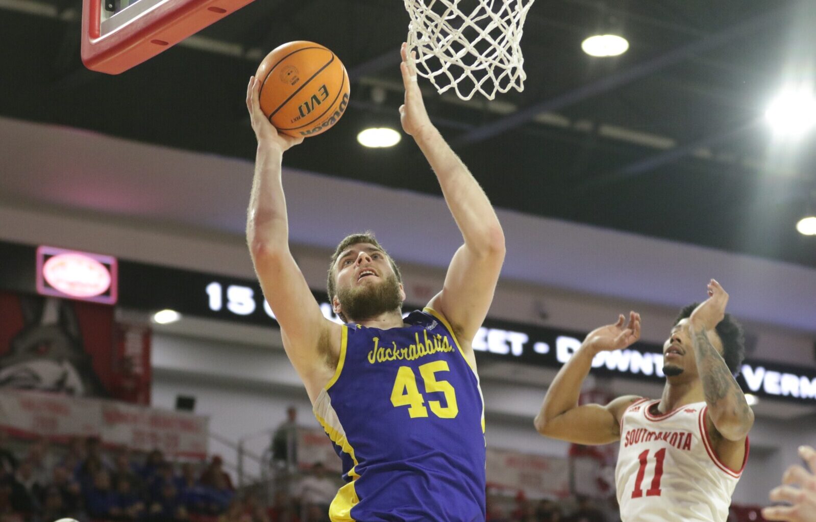 The 2024-2025 Athletes of the Year: Men's Basketball - Sioux Falls Live