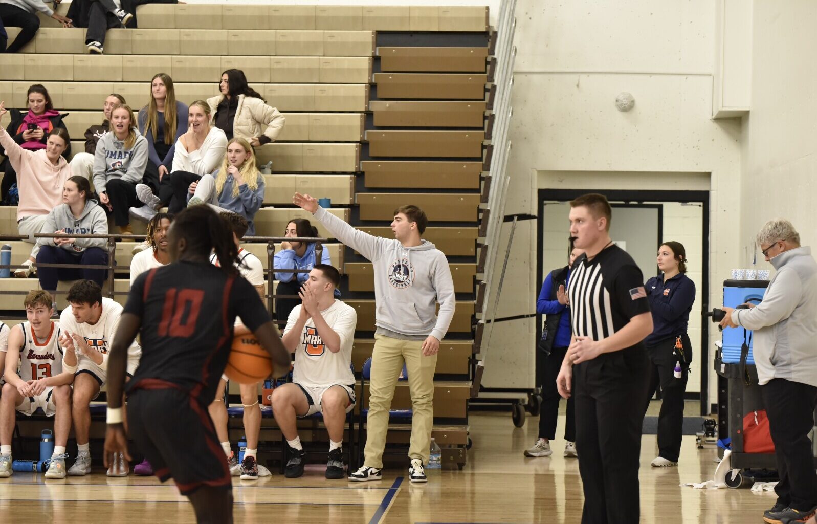 Former Blue Jays starting, ending collegiate basketball careers - Jamestown Sun