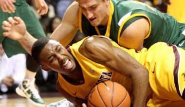 NCAA rule change leads to Bison at Gophers basketball game - InForum