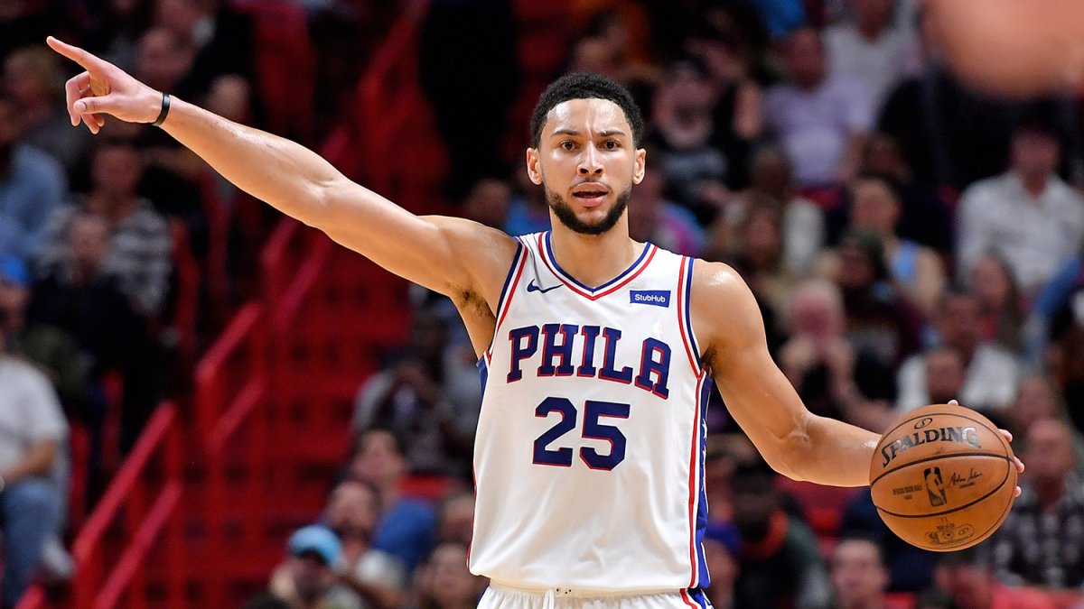 Kings interested in former All-Star Ben Simmons – NBC Sports Bay Area & California