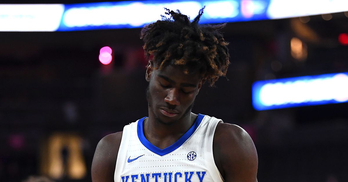 Tuesday Headlines: Kahlil Whitney Feeling the BBN Love