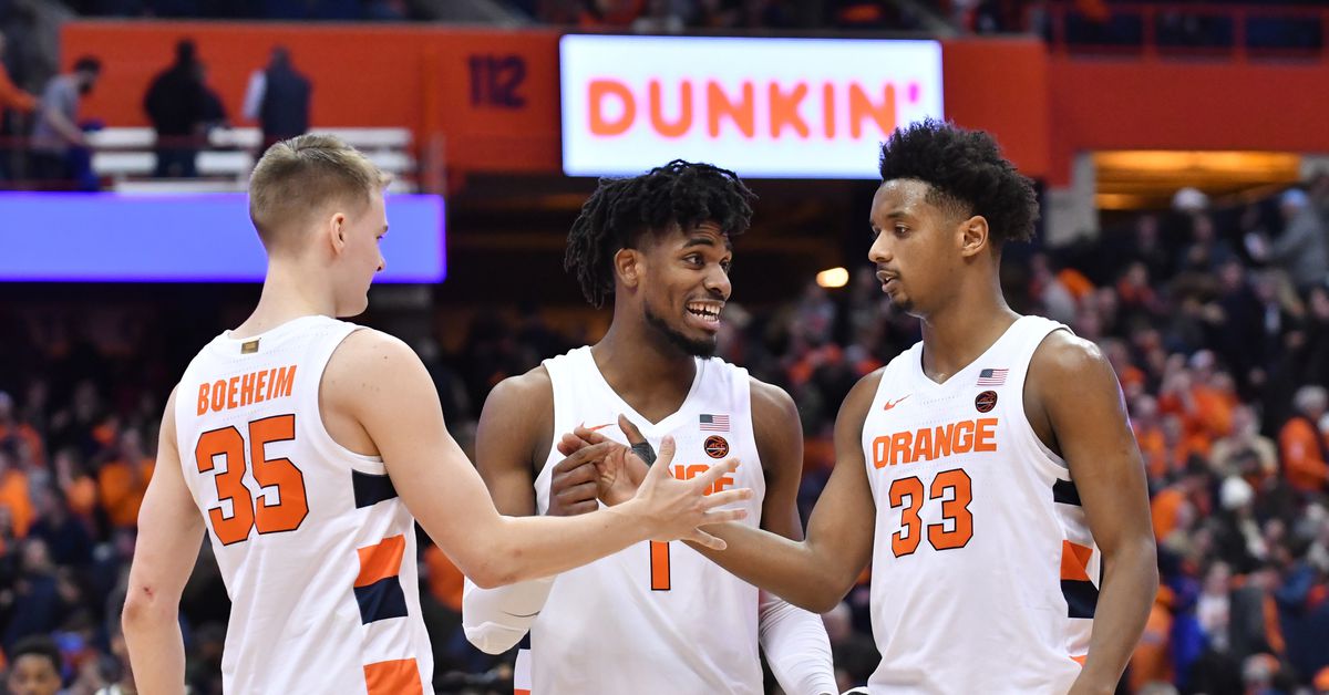 Syracuse Orange Reacts Results: Orange fans still interested in Boeheim’s Army and TBT