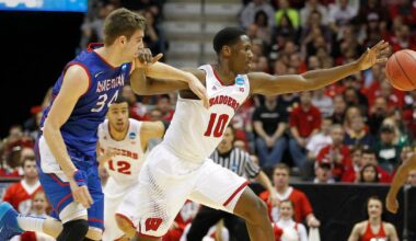 Wisconsin Basketball: Nigel Davis-Hayes is returning to the NBA