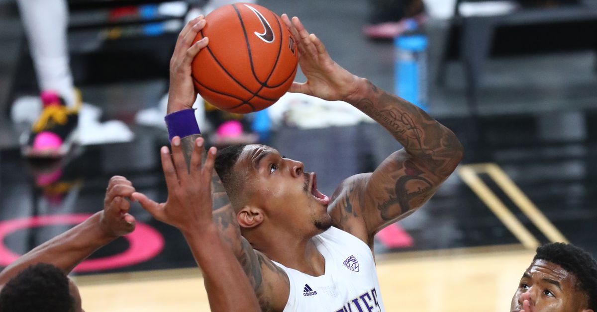 Washington Huskies Men’s Basketball Releases Non-Conference Schedule