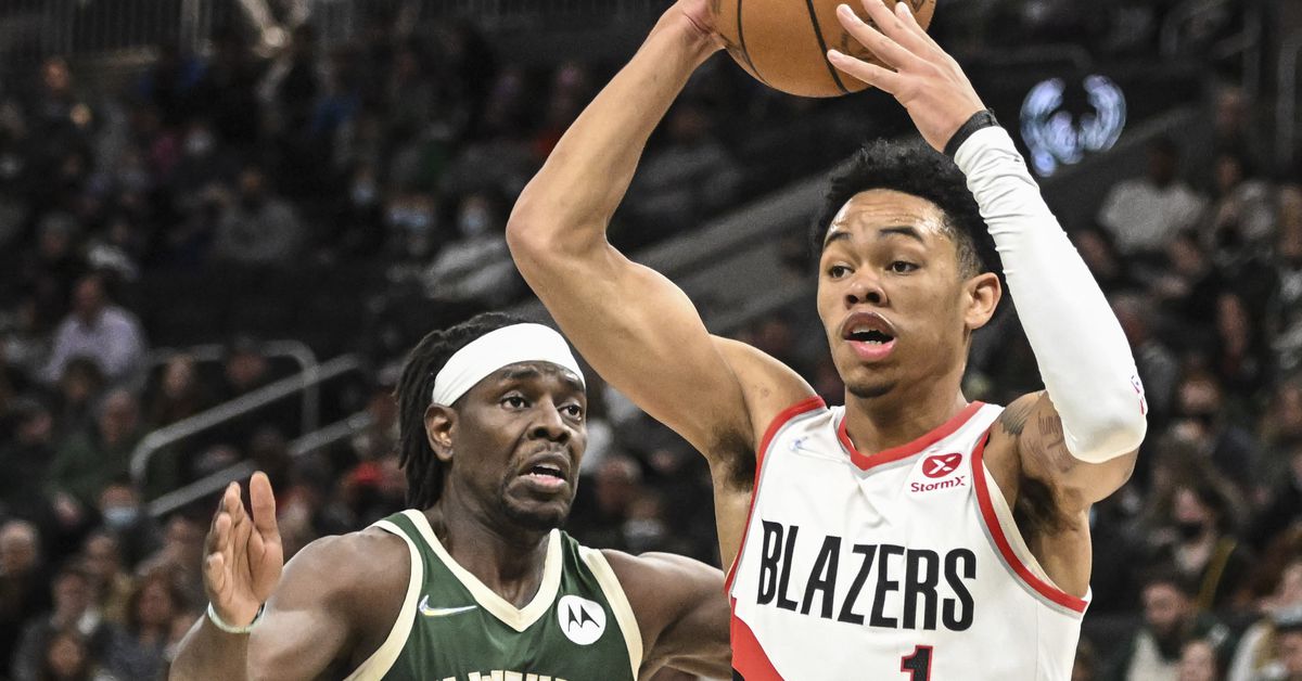 Trail Blazers Lose Their Minds with Simons-Holiday Trade