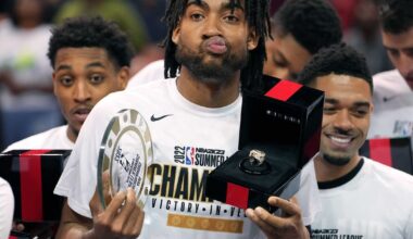 2022 Summer League Blazers-Where Are They Now?