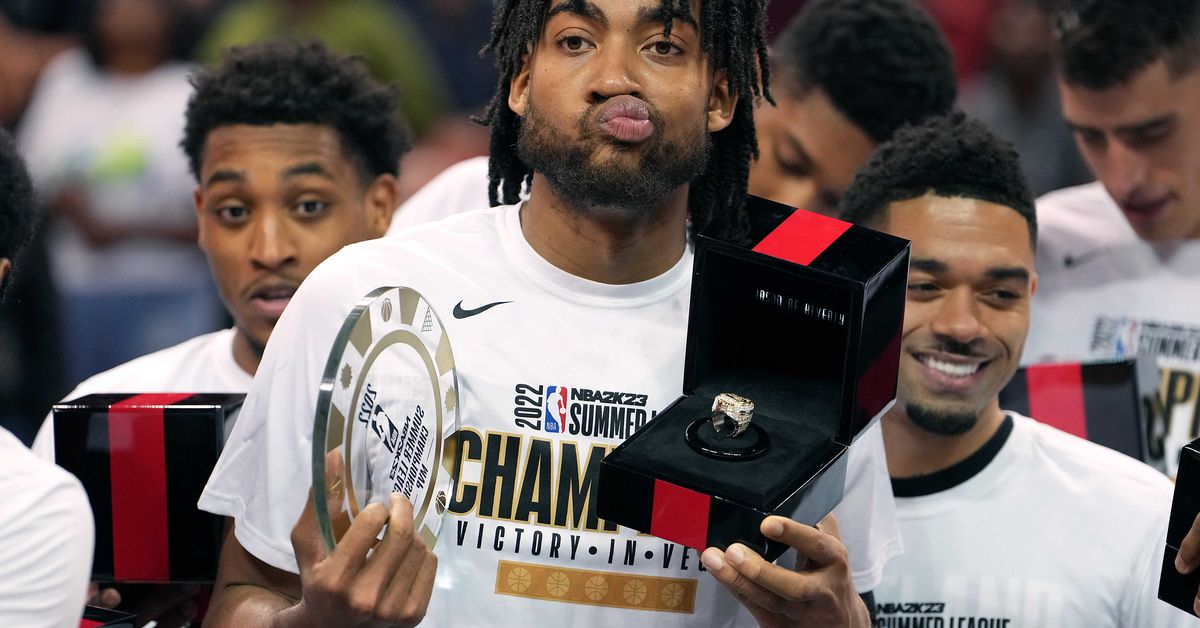 2022 Summer League Blazers-Where Are They Now?