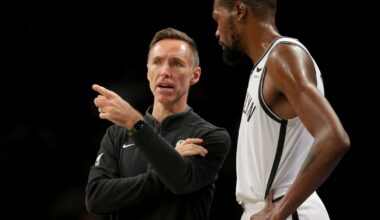 Kevin Durant, Steve Nash reminisce on Brooklyn Era, but are their memories cloudy?