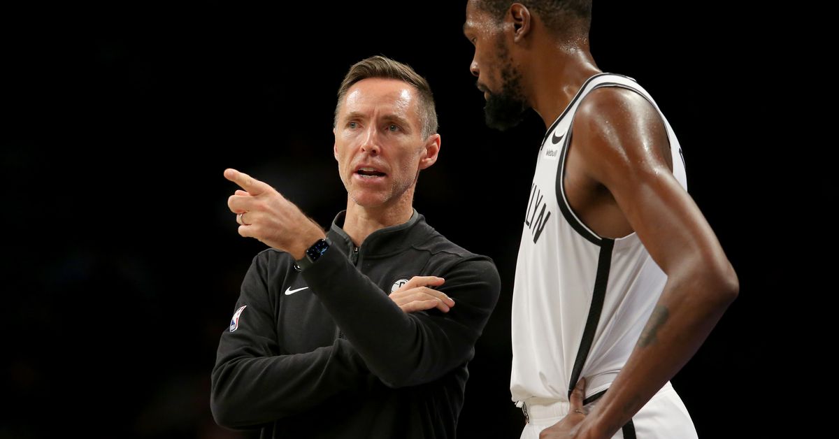 Kevin Durant, Steve Nash reminisce on Brooklyn Era, but are their memories cloudy?