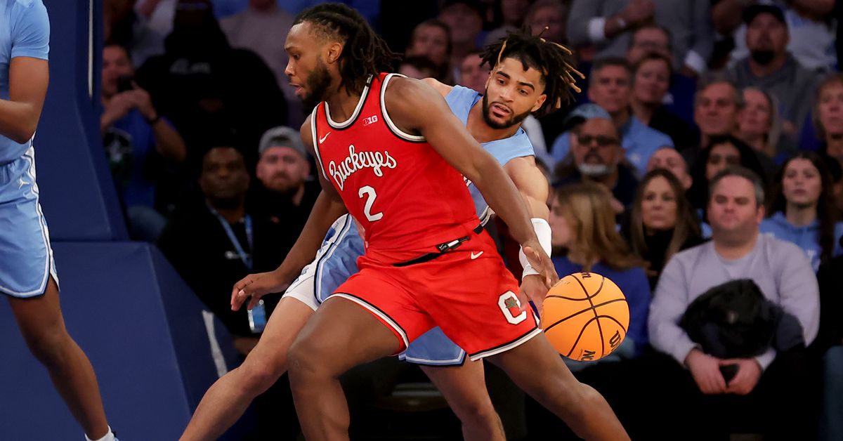 You’re Nuts: What is Ohio State’s toughest non-conference game?