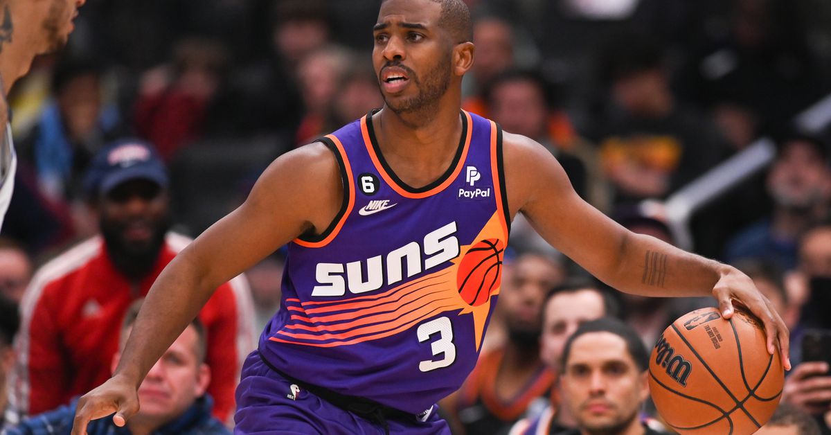 An open letter to Mat Ishbia regarding Chris Paul