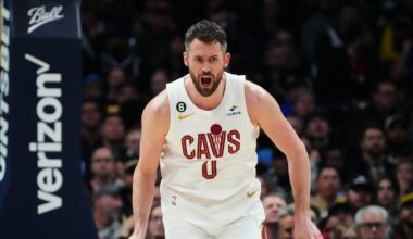 Kevin Love would ‘fit in’ with this version of the Cavs