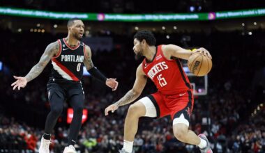 Rockets-Blazers to wrap up regular season Summer League