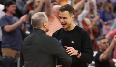 Here Are The Details For The Duke-Tennessee October Exhibition