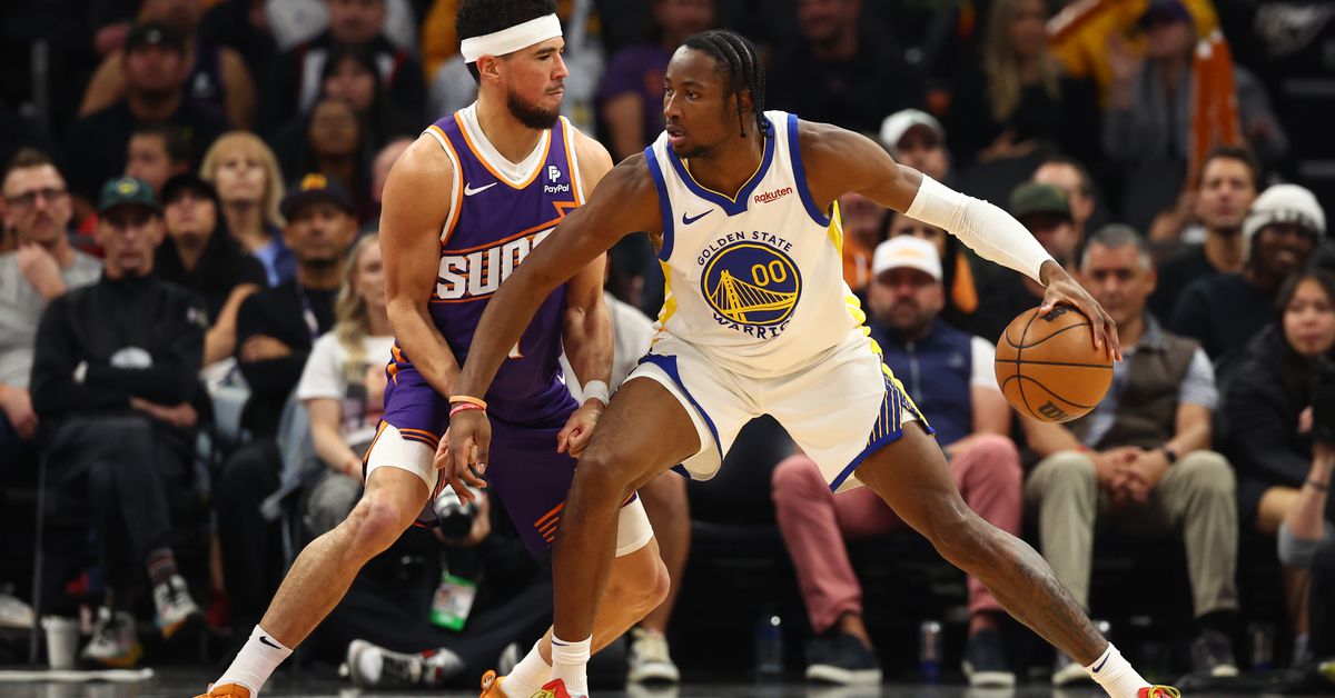 Shams: Suns have made a “concrete offer” to the Warriors for Jonathan Kuminga