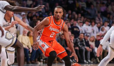Syracuse Orange men’s basketball: three of the Orange’s opponents in Las Vegas are revealed