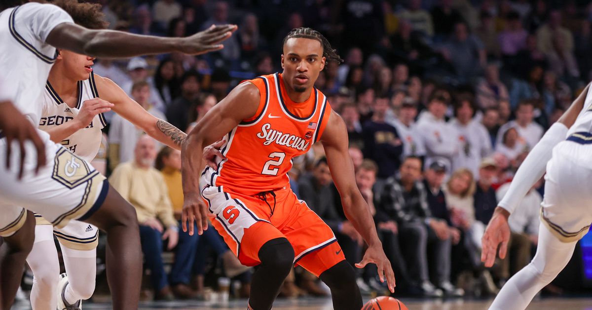 Syracuse Orange men’s basketball: three of the Orange’s opponents in Las Vegas are revealed