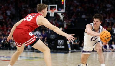 Wisconsin Basketball: 4th Badgers senior signs with professional team