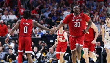 DJ Burns and DJ Horne get underway in TBT on Friday night