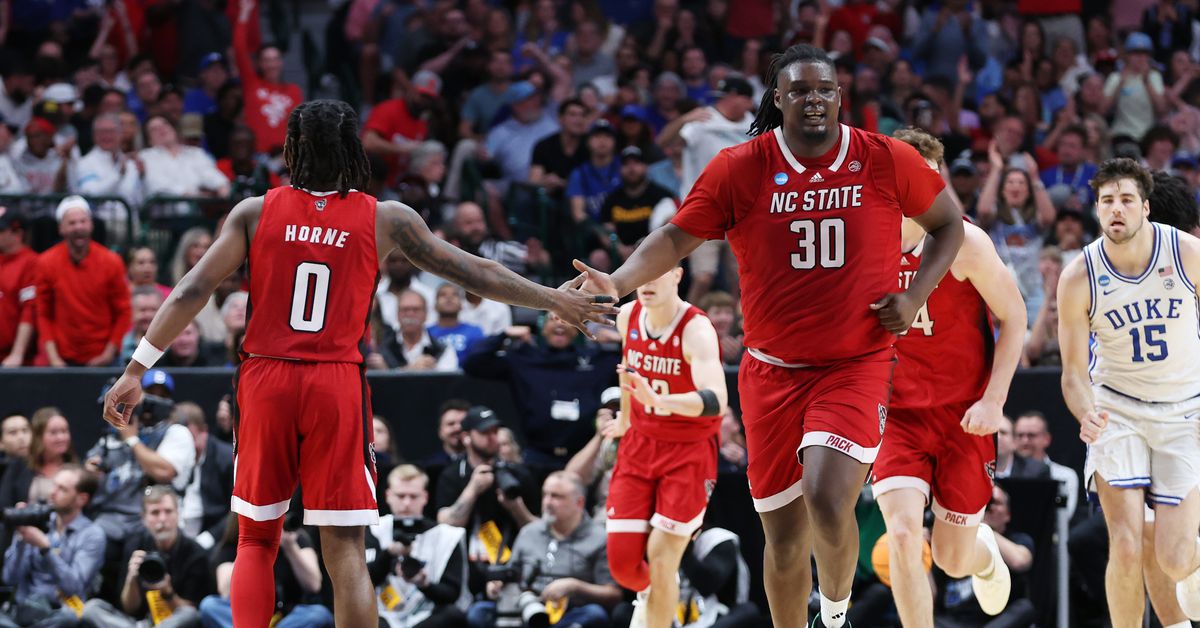 DJ Burns and DJ Horne get underway in TBT on Friday night