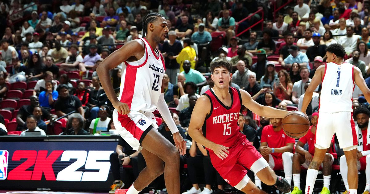 Houston Rockets vs. Los Angeles Clippers Summer League game preview: start time, how to watch