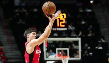 Houston Rockets release 2025 Summer League roster and schedule