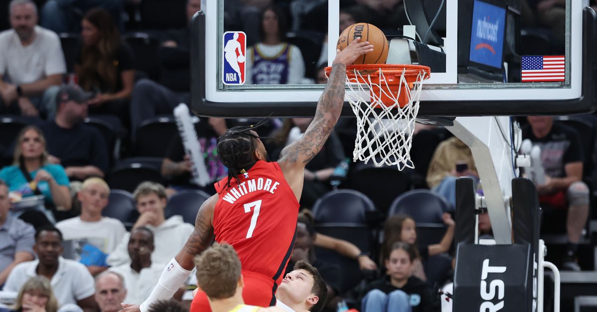 Rockets Fall To Jazz 122-113 In Grueling Pre-Season Game Featuring 65FTs