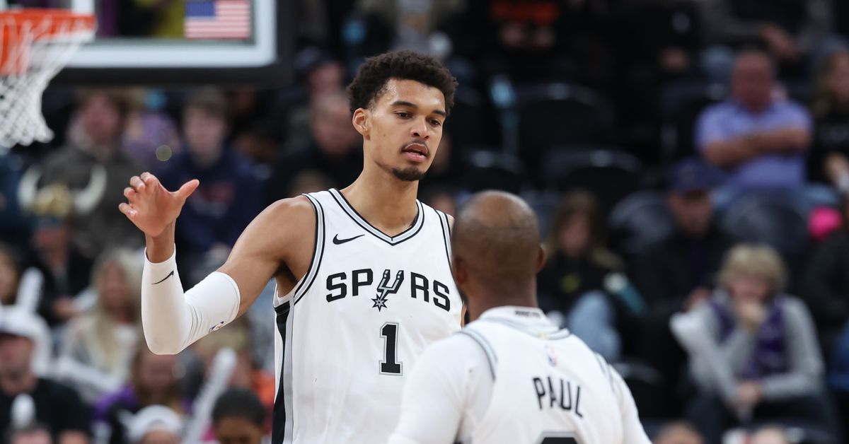 What we learned from the Spurs win over the Jazz