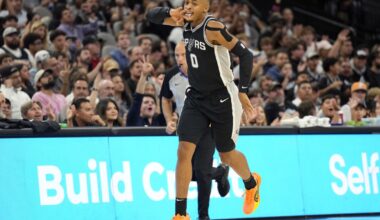 What We Learned from the Spurs’ Win Over the Timberwolves