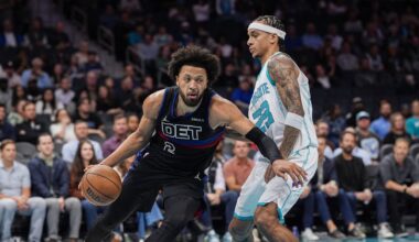 Pistons vs Hornets final score: Detroit Pistons lose at the buzzer in painfully familiar fashion