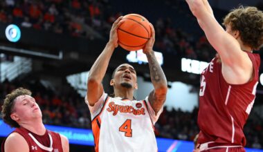 Syracuse Orange men’s basketball: sources indicate Orange will not play two local rivals in 2025-26