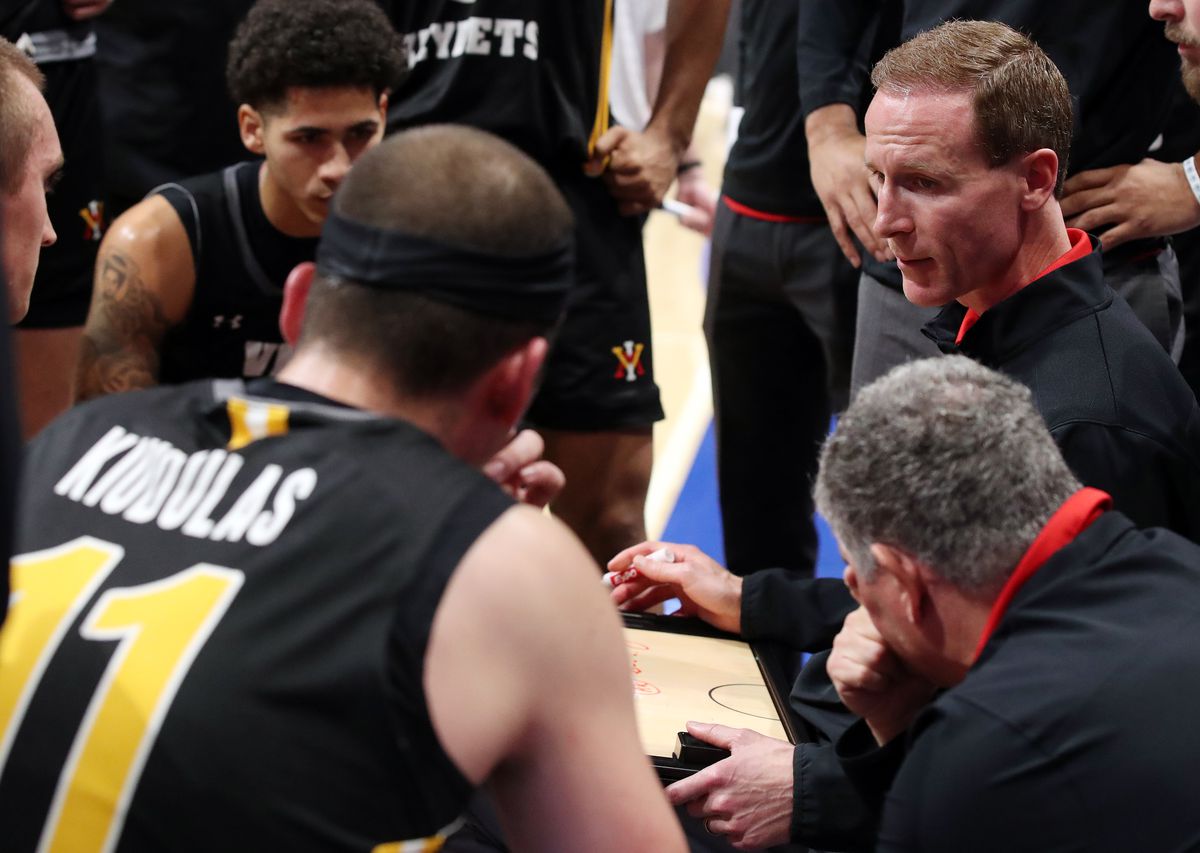 NCAA Basketball: VMI at Pittsburgh