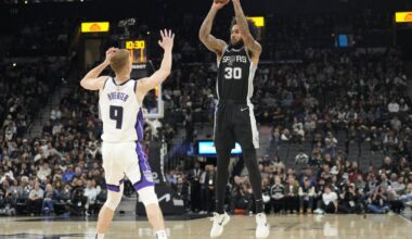 What We Learned From the Spurs’ Loss to the Kings 