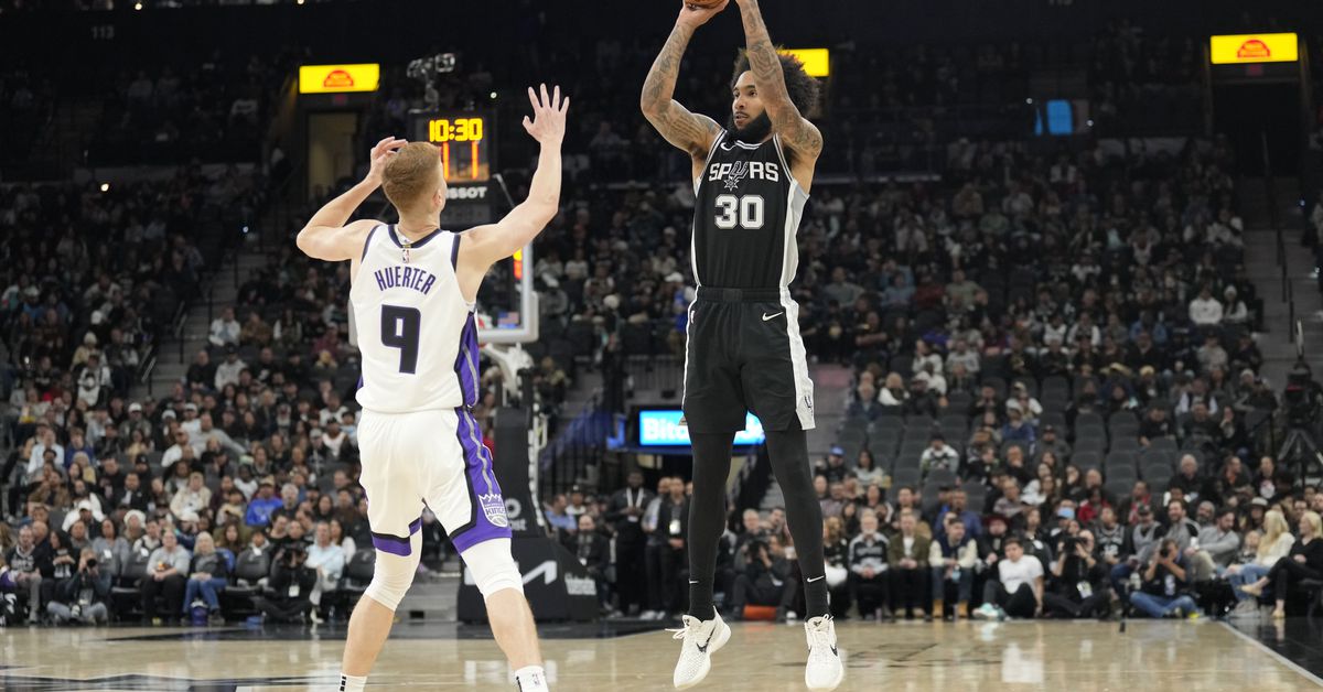What We Learned From the Spurs’ Loss to the Kings 