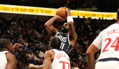 Kyrie Irving Mavs History - Mavs Moneyball