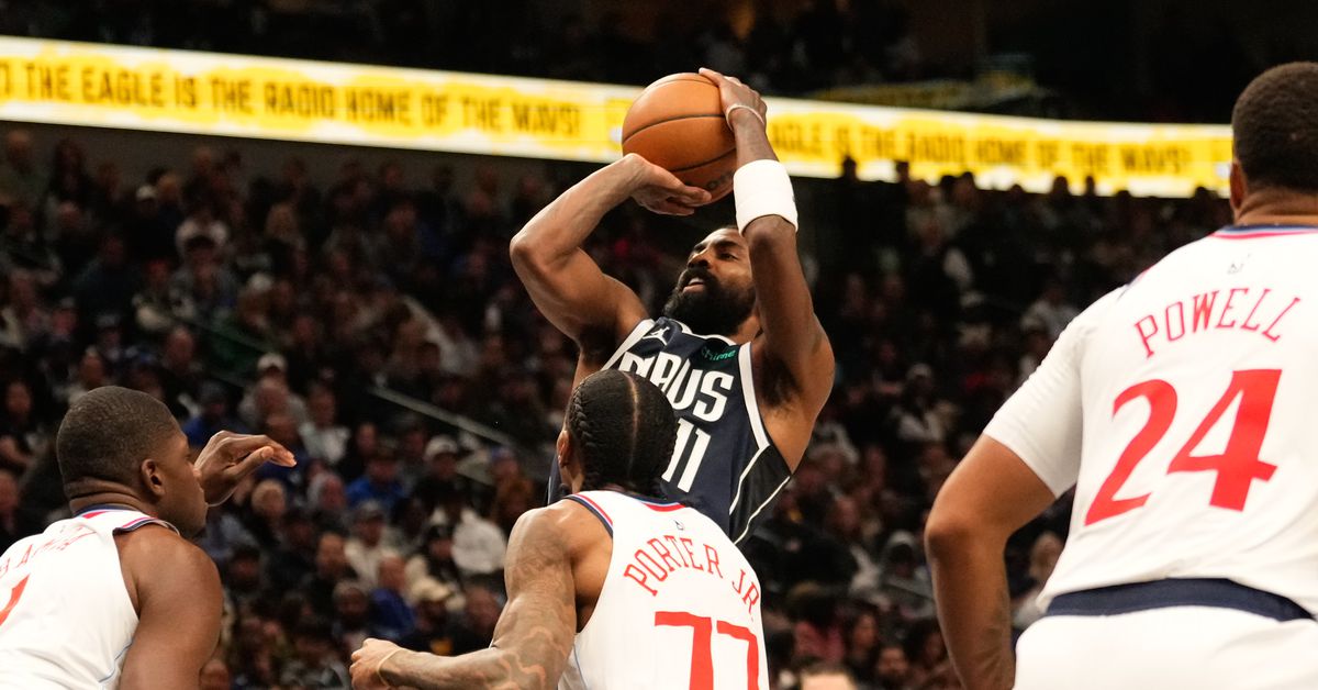 Kyrie Irving Mavs History - Mavs Moneyball