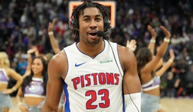 Pistons Provide Update on Ivey Return