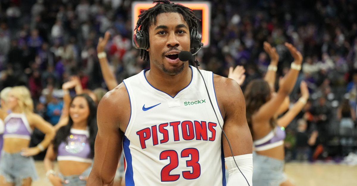 Pistons Provide Update on Ivey Return