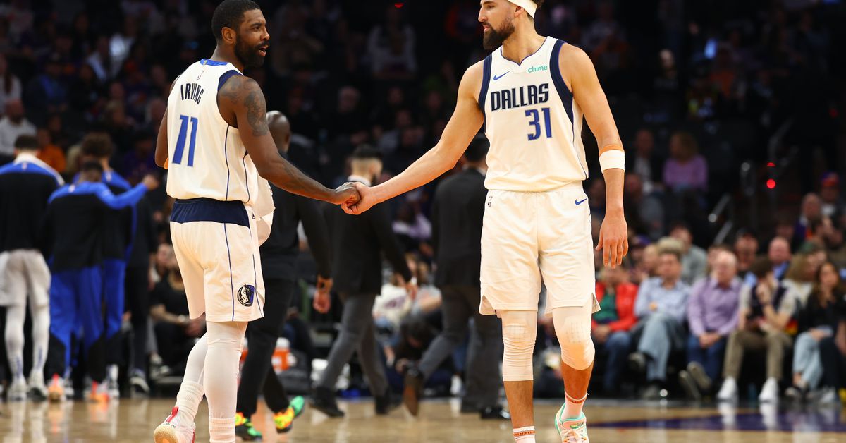 Klay Thompson Dallas Mavericks season review contract status