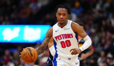 Detroit Pistons announce Summer League roster