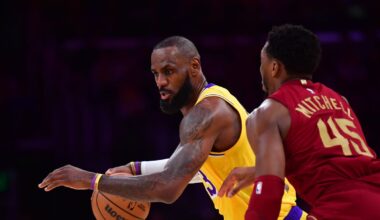 LeBron James Watch 2025: Timeline of events and cryptic social media posts