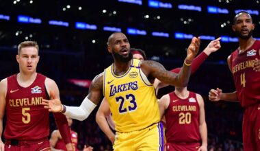 Could LeBron James get bought out of his contract and come to the Cavs?