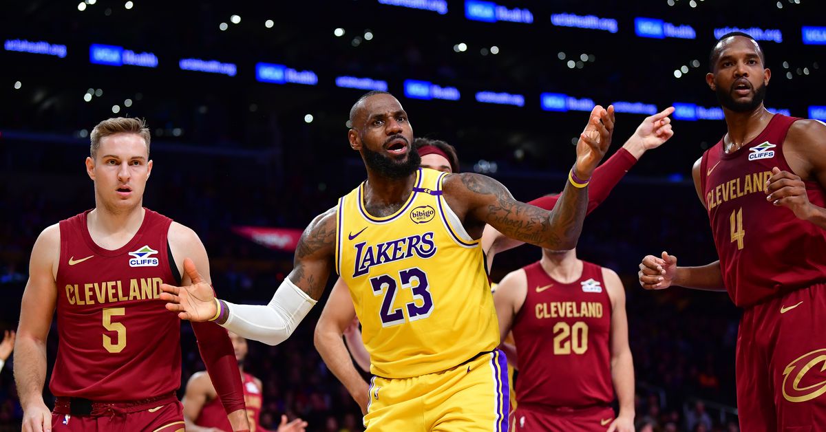 Could LeBron James get bought out of his contract and come to the Cavs?